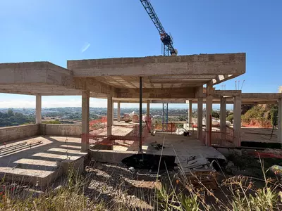 Residential Plot in Benahavís