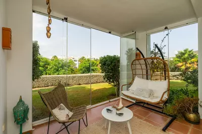 Ground Floor Apartment in Casares