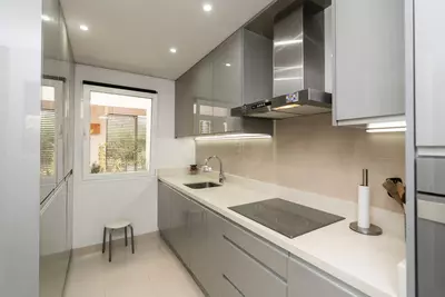 Ground Floor Apartment in Casares