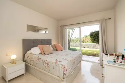 Ground Floor Apartment in Casares