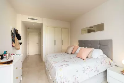 Ground Floor Apartment in Casares