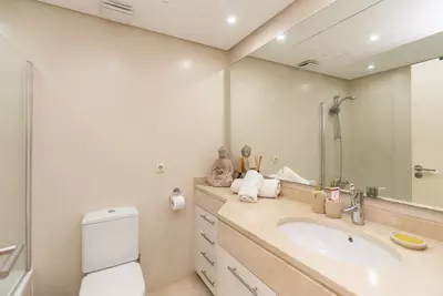 Ground Floor Apartment in Casares