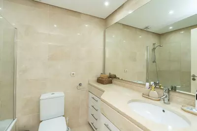 Ground Floor Apartment in Casares