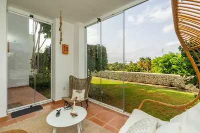 Ground Floor Apartment in Casares