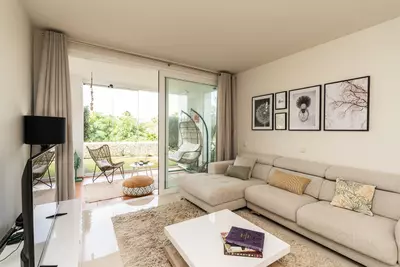 Ground Floor Apartment in Casares