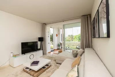 Ground Floor Apartment in Casares