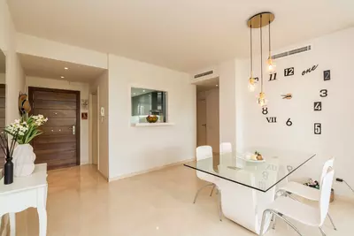 Ground Floor Apartment in Casares