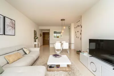 Ground Floor Apartment in Casares