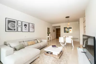 Ground Floor Apartment in Casares