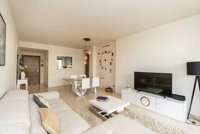 Ground Floor Apartment in Casares