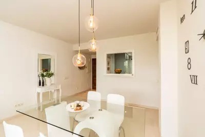 Ground Floor Apartment in Casares