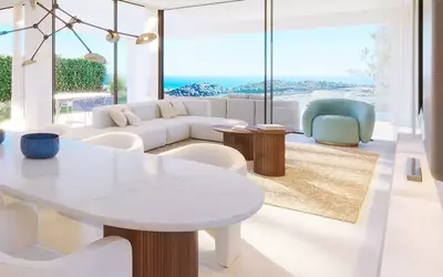 Detached Villa in Estepona