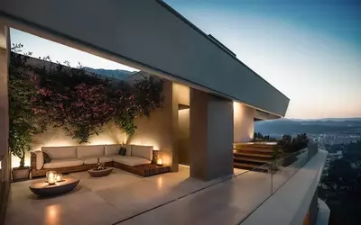 Middle Floor Apartment in Estepona