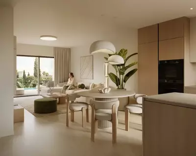 Townhouse in Manilva