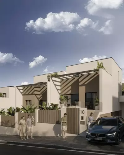 Townhouse in Manilva