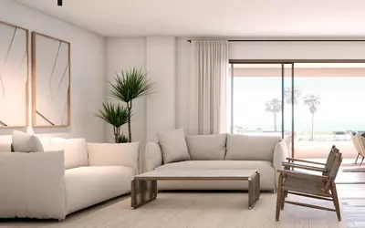 Apartment in Manilva