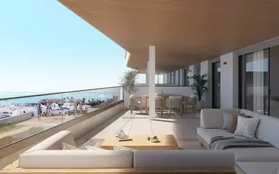 Apartment in Estepona