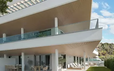 Apartment in Estepona