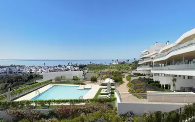Apartment in Estepona