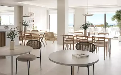 Apartment in Estepona