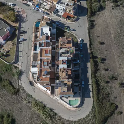 Residential Plot in Cancelada