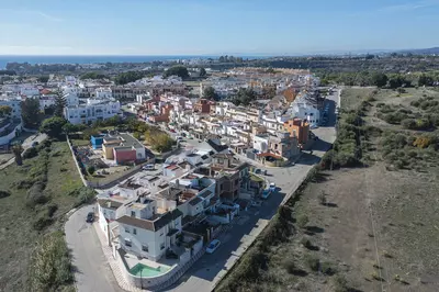 Residential Plot in Cancelada