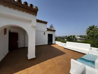 Detached Villa in Estepona
