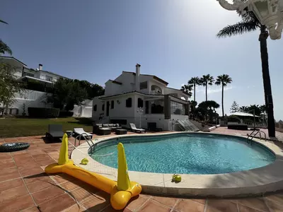 Detached Villa in Estepona