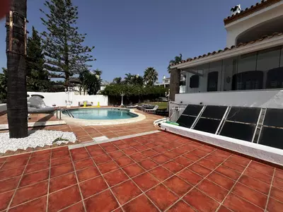 Detached Villa in Estepona