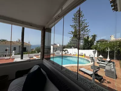 Detached Villa in Estepona
