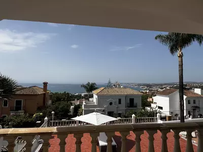 Detached Villa in Estepona