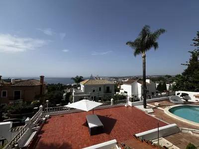 Detached Villa in Estepona