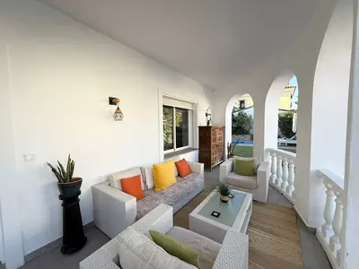 Detached Villa in Casares