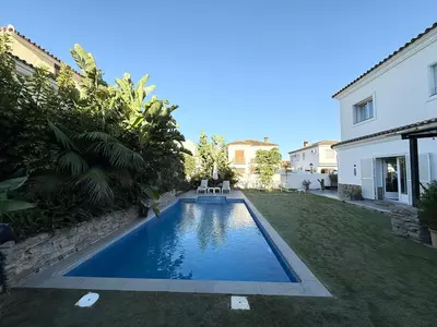 Detached Villa in Casares