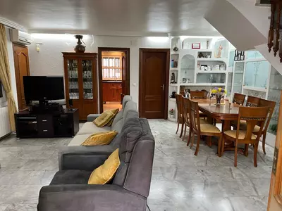 Detached Villa in Nueva Andalucía