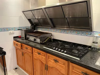 Detached Villa in Nueva Andalucía