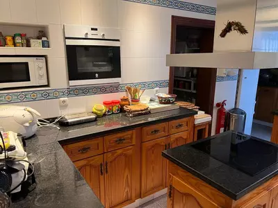 Detached Villa in Nueva Andalucía