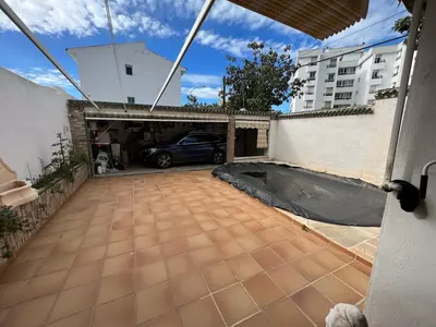 Detached Villa in Nueva Andalucía