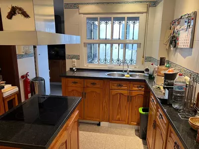 Detached Villa in Nueva Andalucía