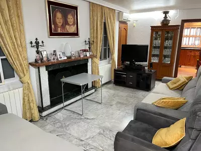 Detached Villa in Nueva Andalucía
