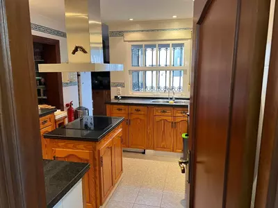 Detached Villa in Nueva Andalucía