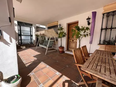 Detached Villa in Nueva Andalucía