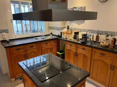 Detached Villa in Nueva Andalucía