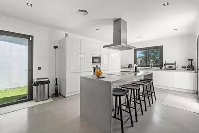 Detached Villa in Estepona