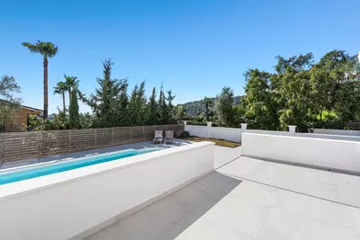 Detached Villa in Estepona