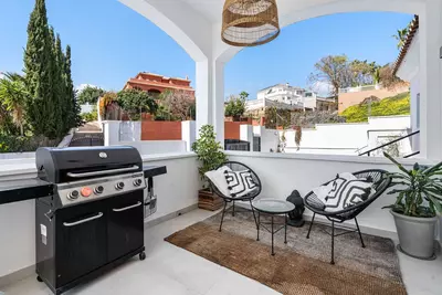 Detached Villa in Estepona
