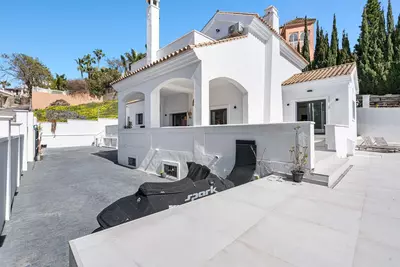 Detached Villa in Estepona