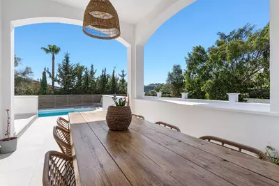 Detached Villa in Estepona