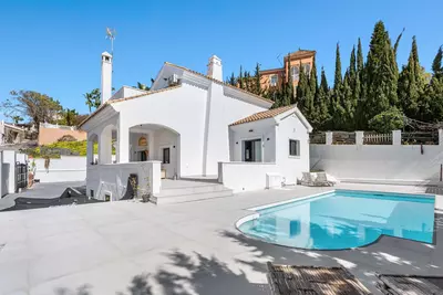 Detached Villa in Estepona