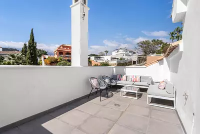 Detached Villa in Estepona